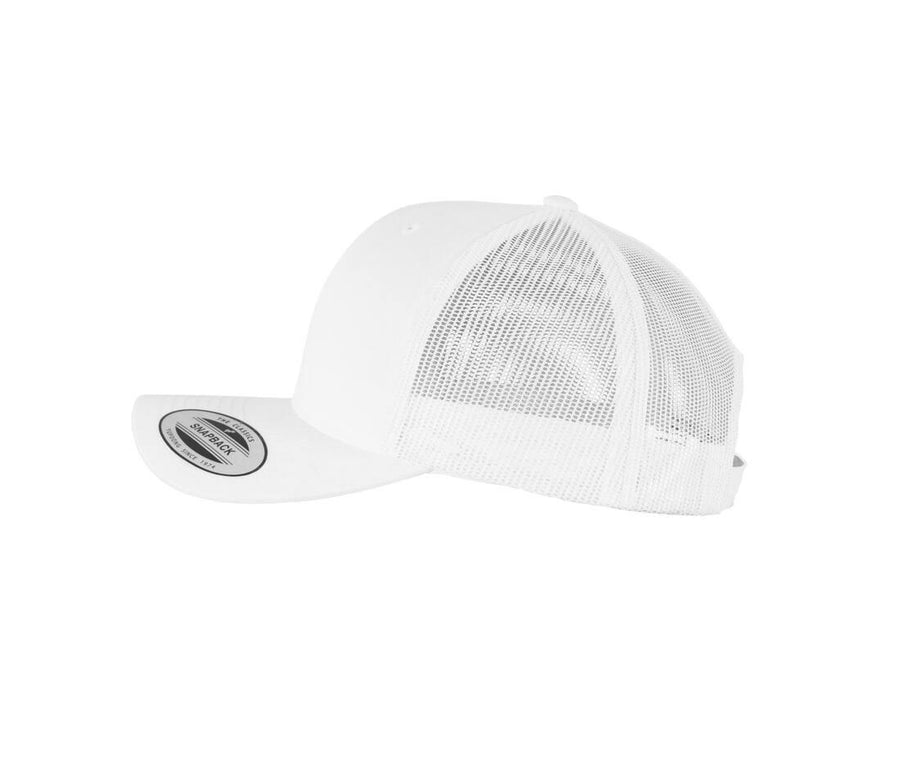 Retro Trucker Cap