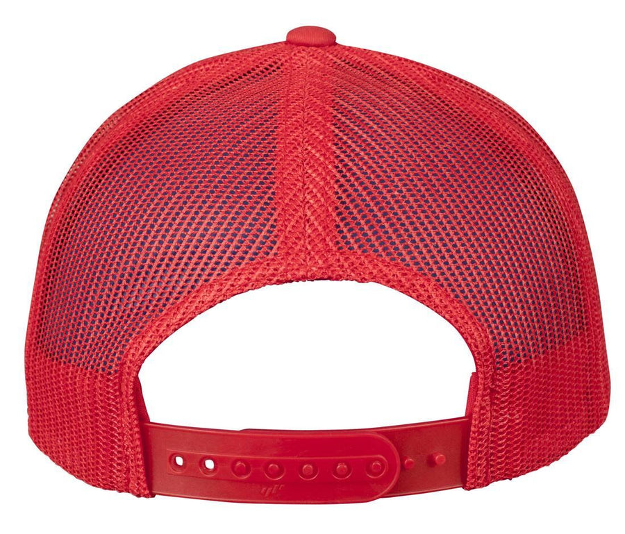 Retro Trucker Cap