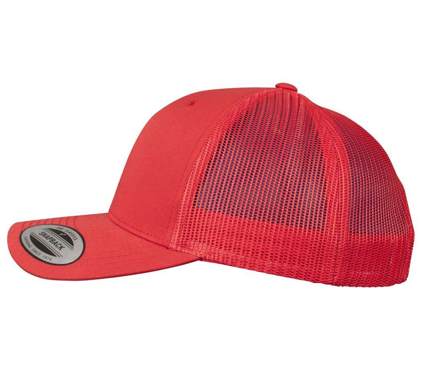 Retro Trucker Cap