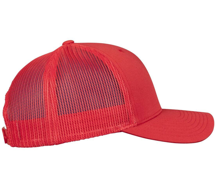 Retro Trucker Cap