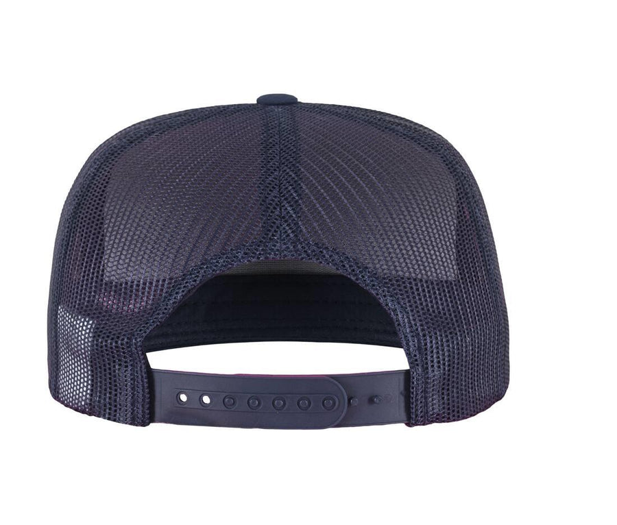 Retro Trucker Cap