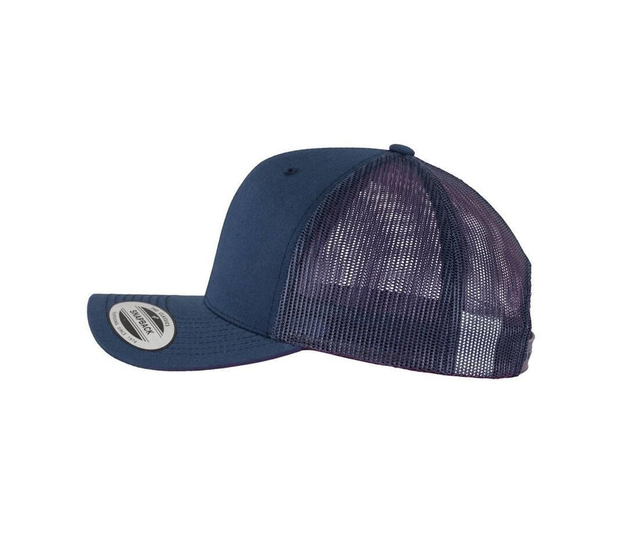 Retro Trucker Cap