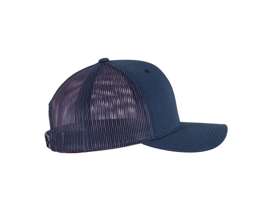 Retro Trucker Cap