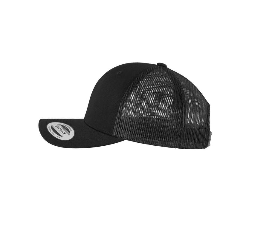 Retro Trucker Cap