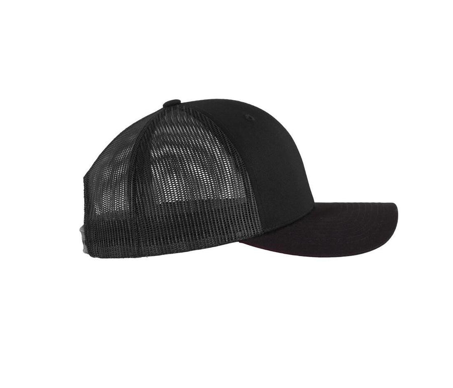 Retro Trucker Cap
