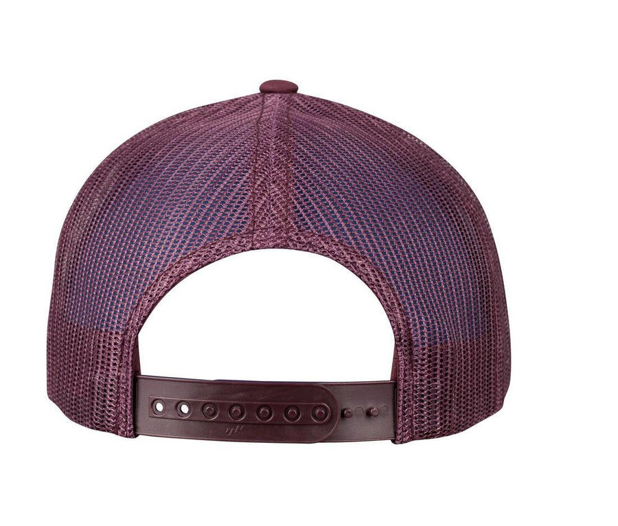 Retro Trucker Cap