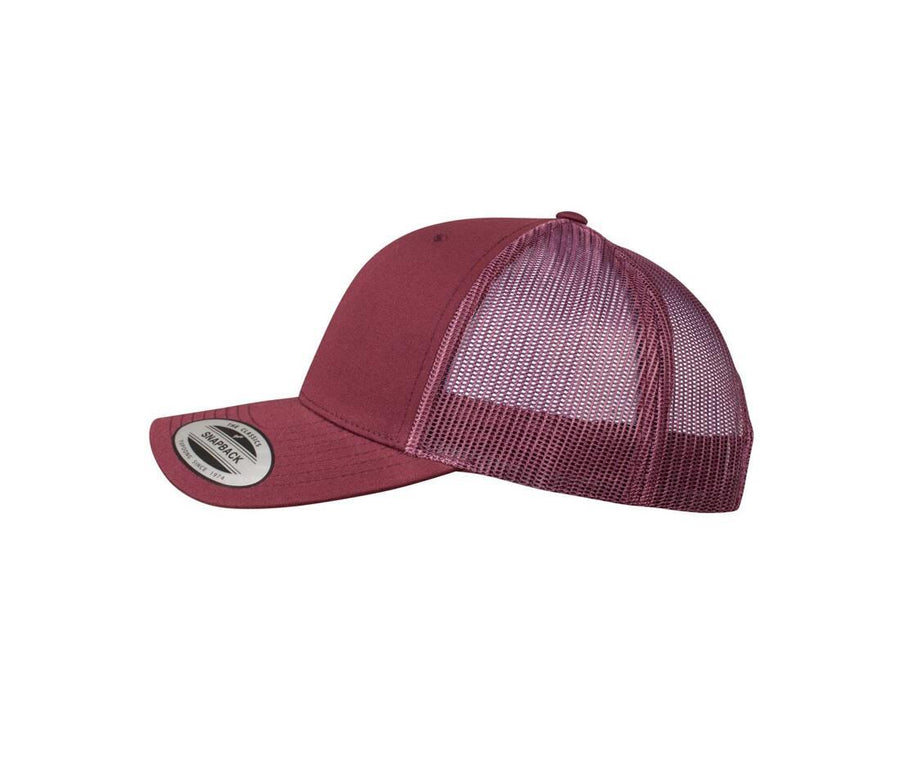 Retro Trucker Cap