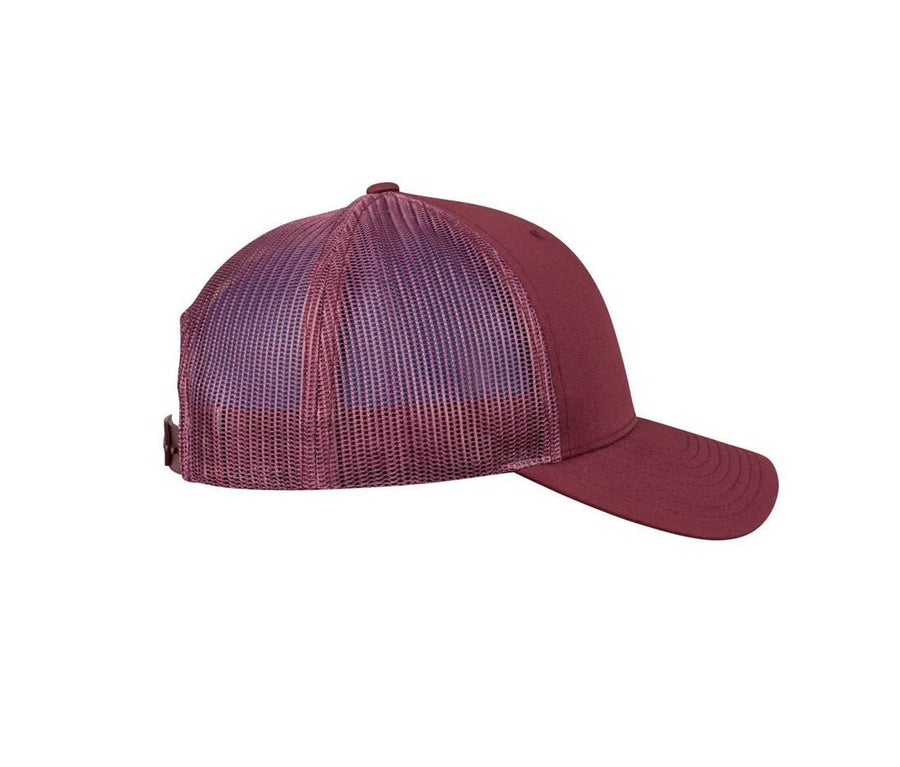 Retro Trucker Cap
