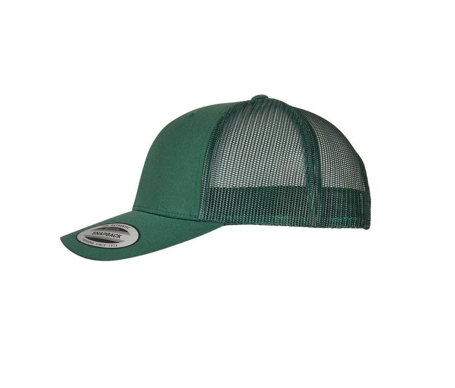 Retro Trucker Cap