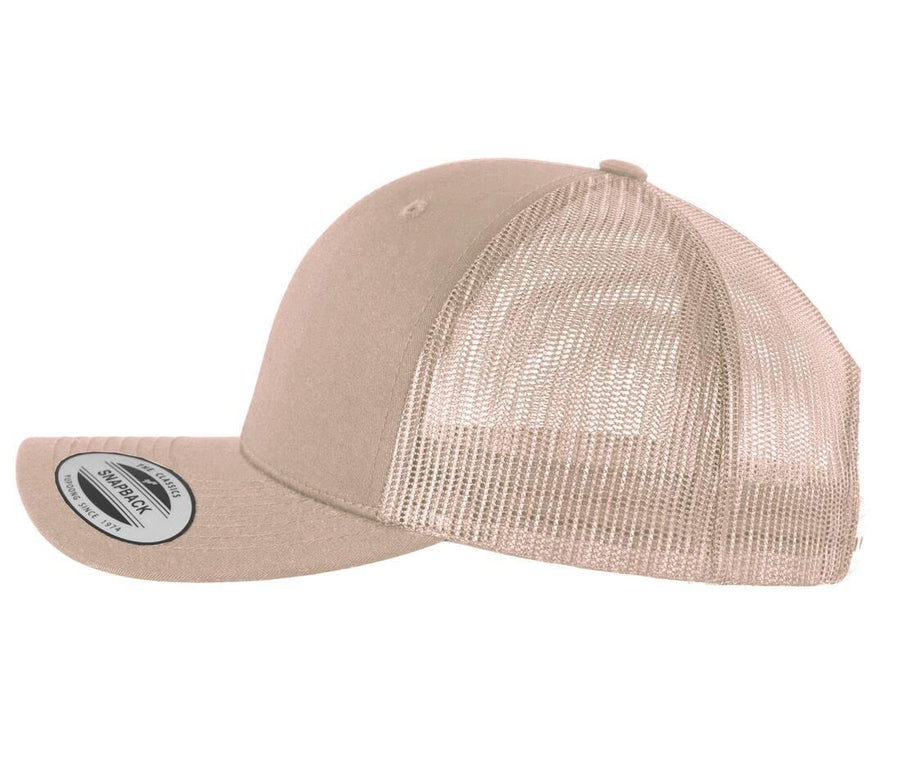 Retro Trucker Cap