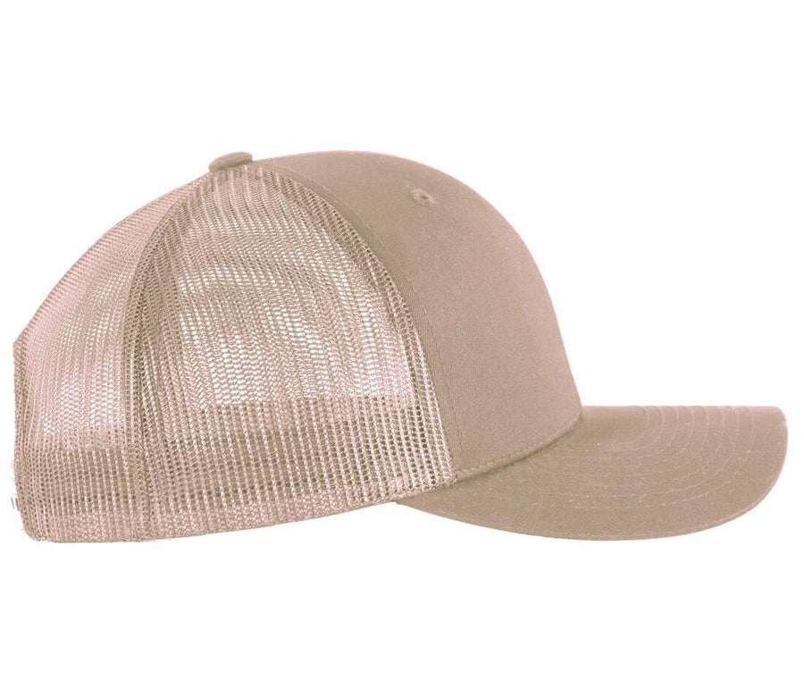 Retro Trucker Cap