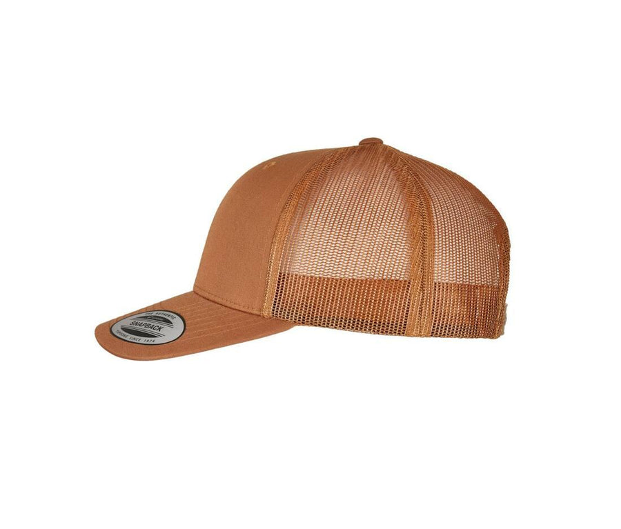 Retro Trucker Cap