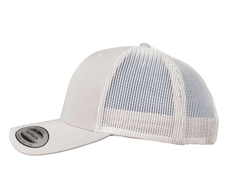 Retro Trucker Cap