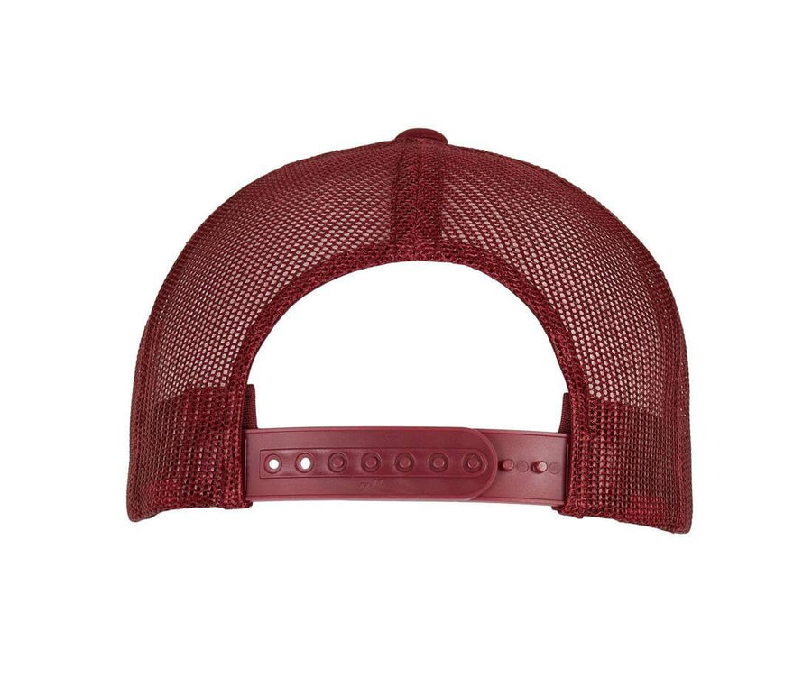 Retro Trucker Cap