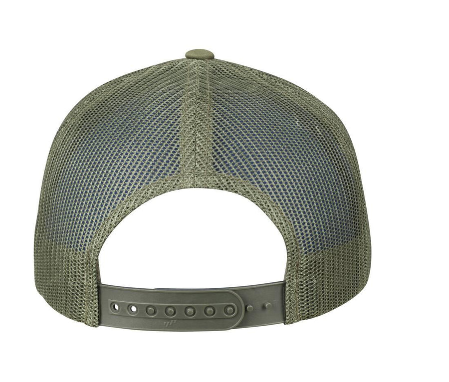 Retro Trucker Cap