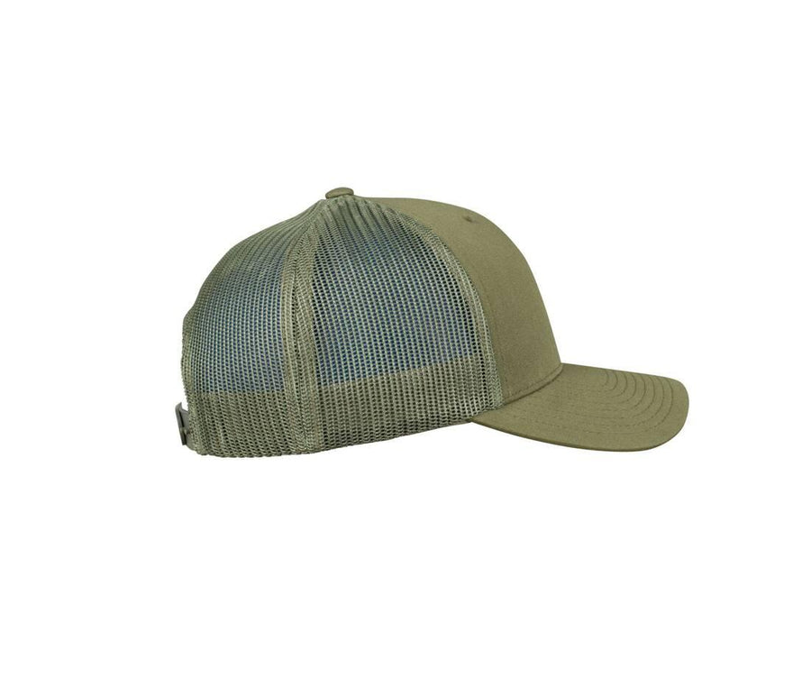 Retro Trucker Cap