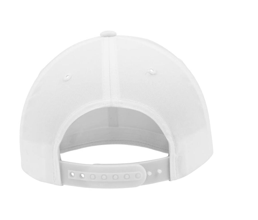 Curved Classic Snapback Cap