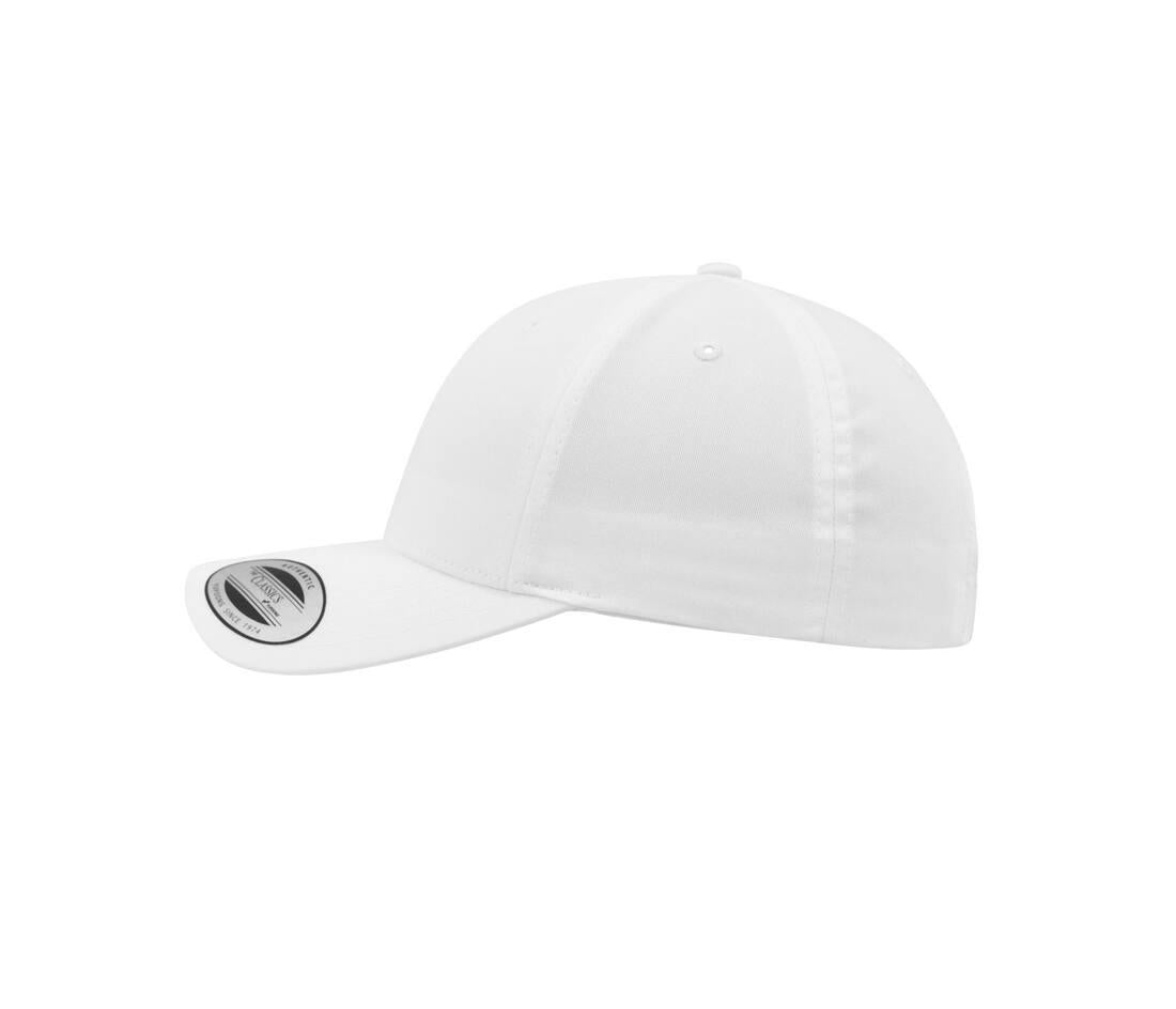 Flexfit Curved Classic Snapback Cap
