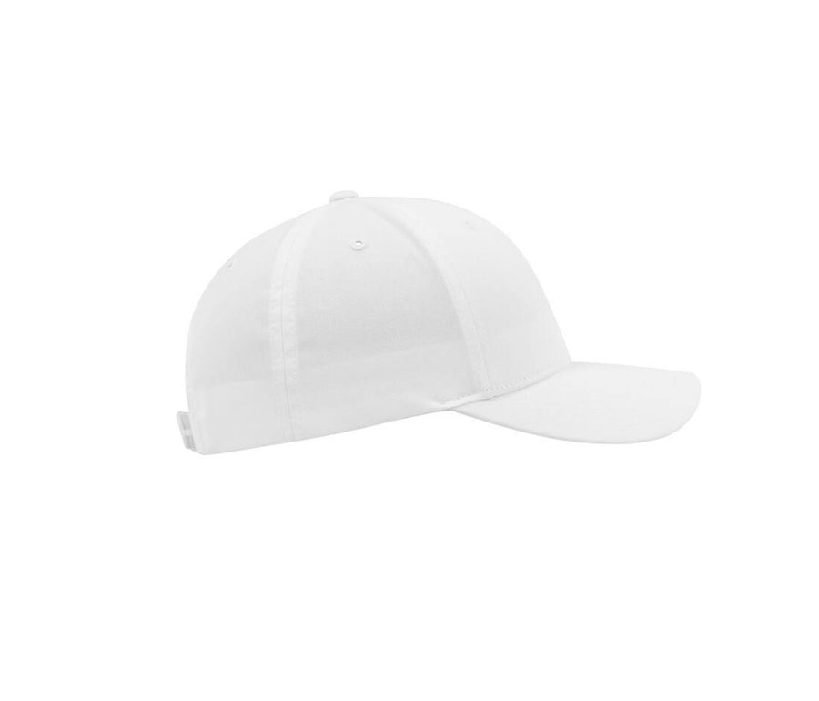 Curved Classic Snapback Cap