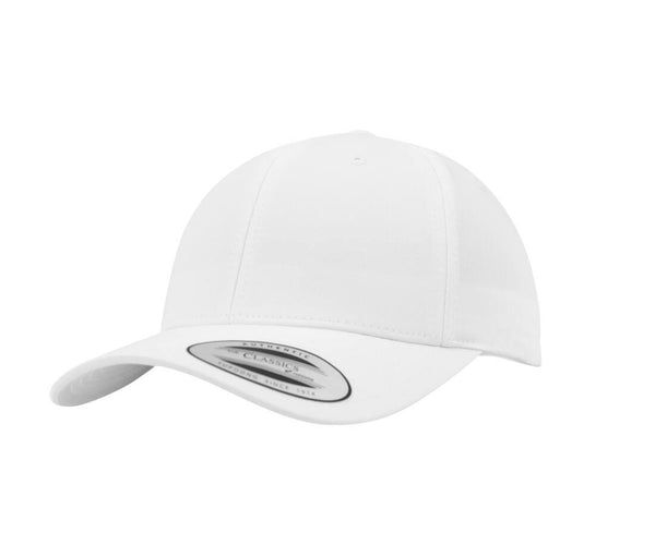 Flexfit Curved Classic Snapback Cap