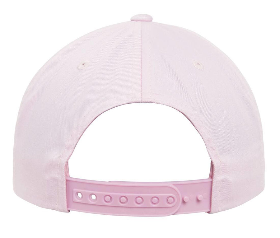Curved Classic Snapback Cap