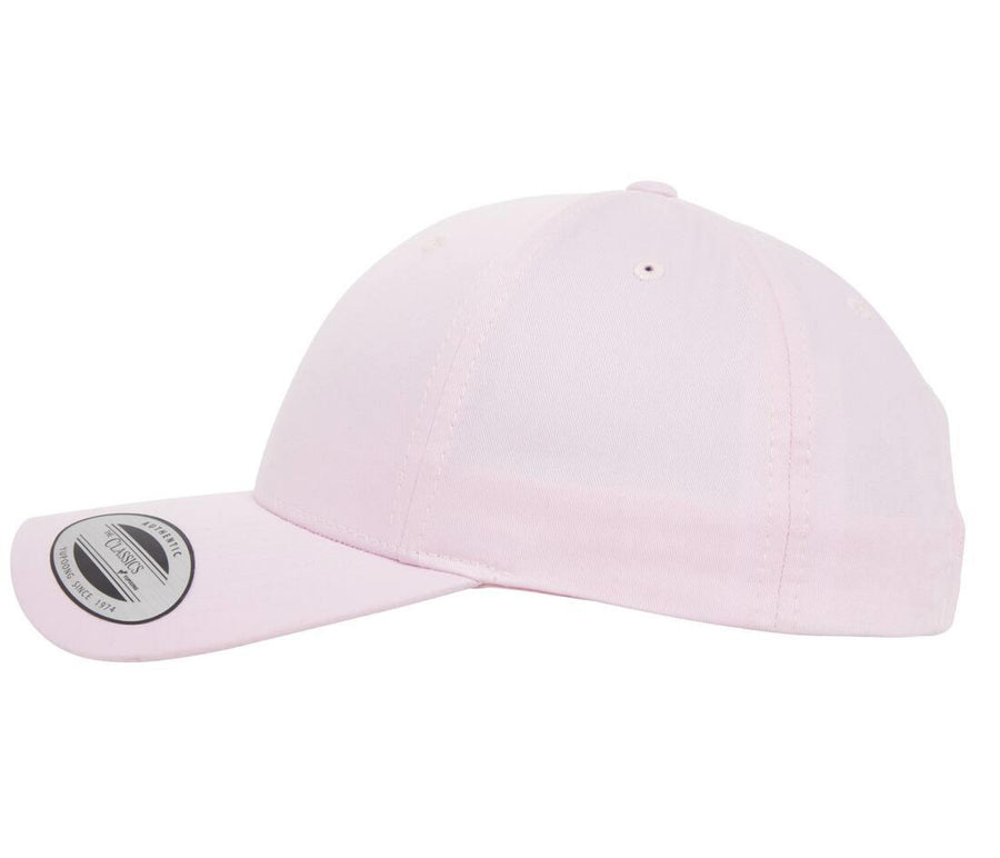 Curved Classic Snapback Cap