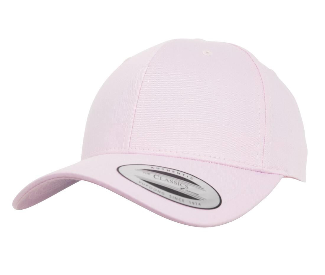 Flexfit Curved Classic Snapback Cap