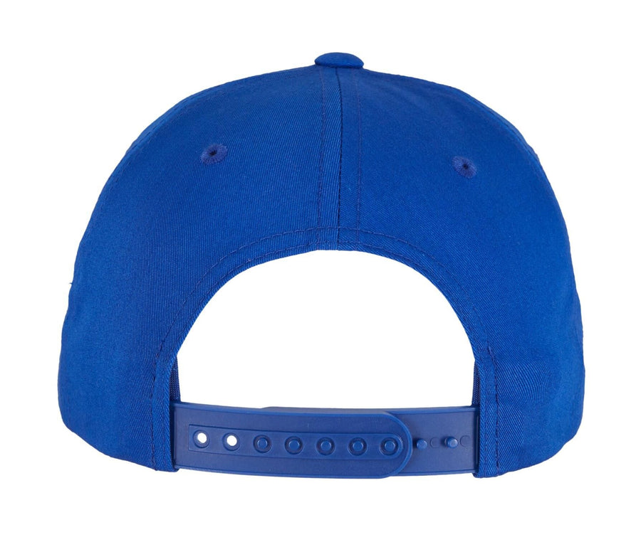 Curved Classic Snapback Cap