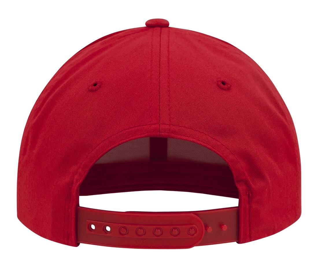 Flexfit Curved Classic Snapback Cap