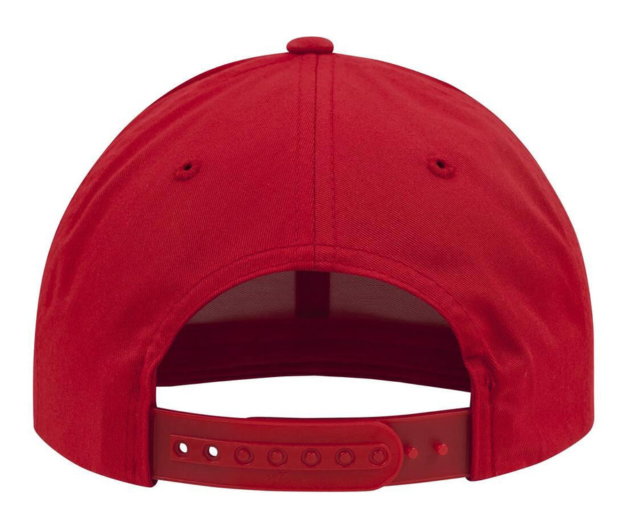 Curved Classic Snapback Cap
