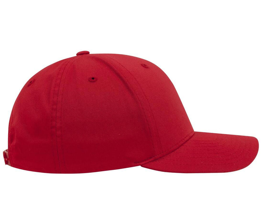 Curved Classic Snapback Cap