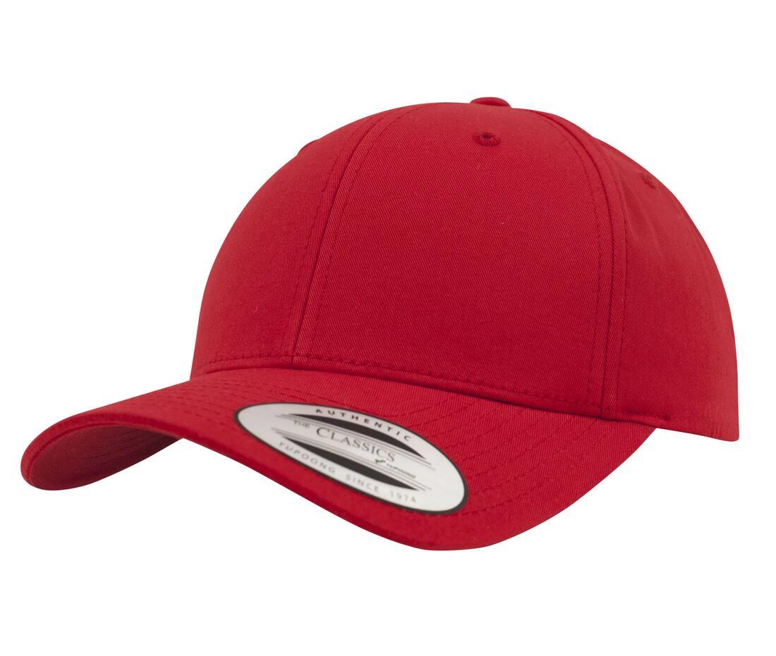 Flexfit Curved Classic Snapback Cap