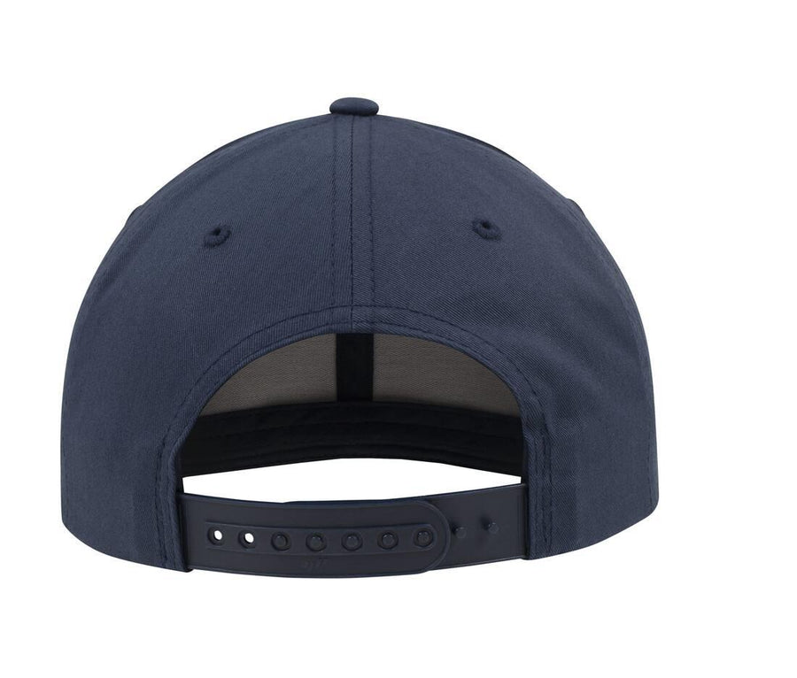 Curved Classic Snapback Cap