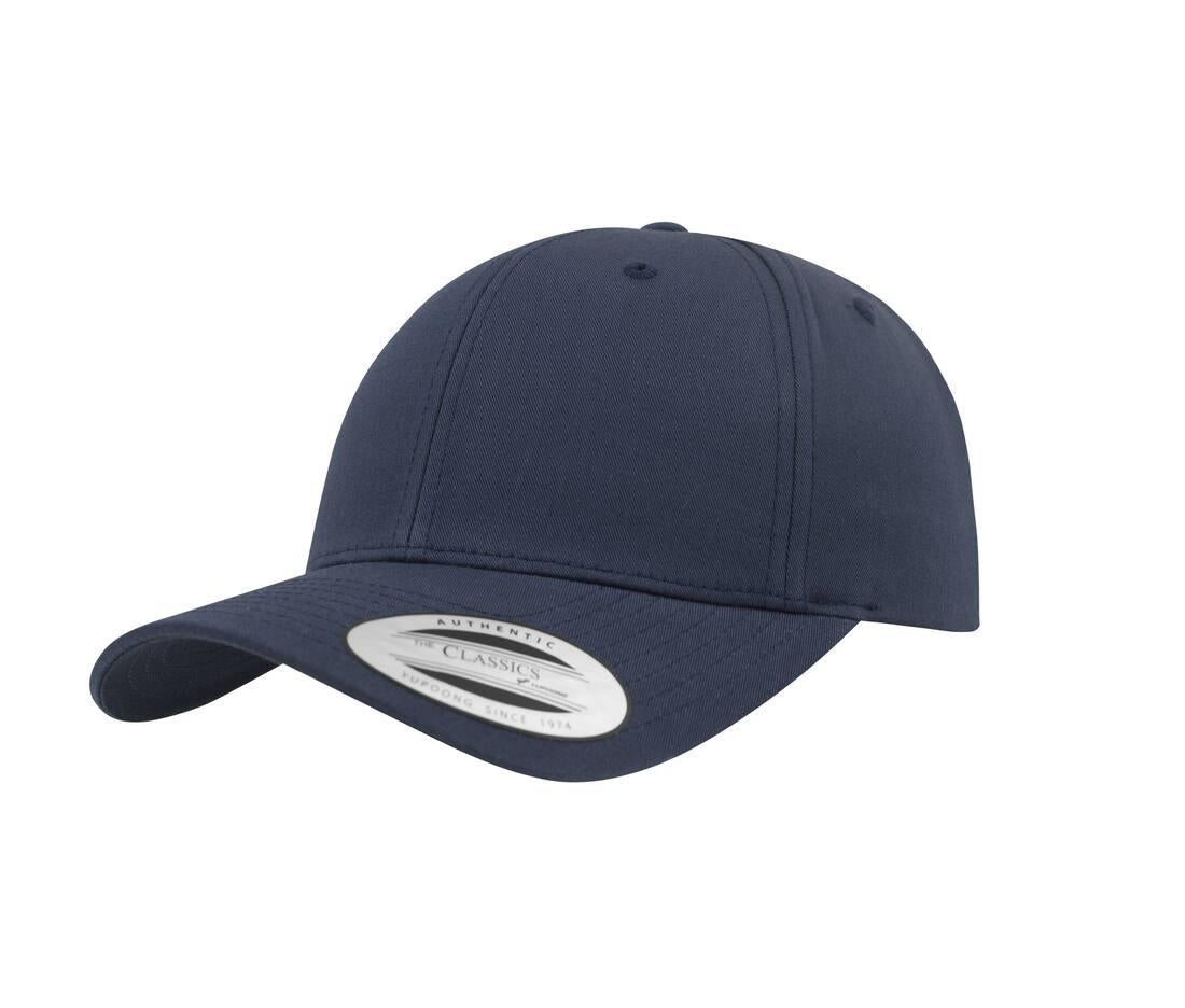 Flexfit Curved Classic Snapback Cap