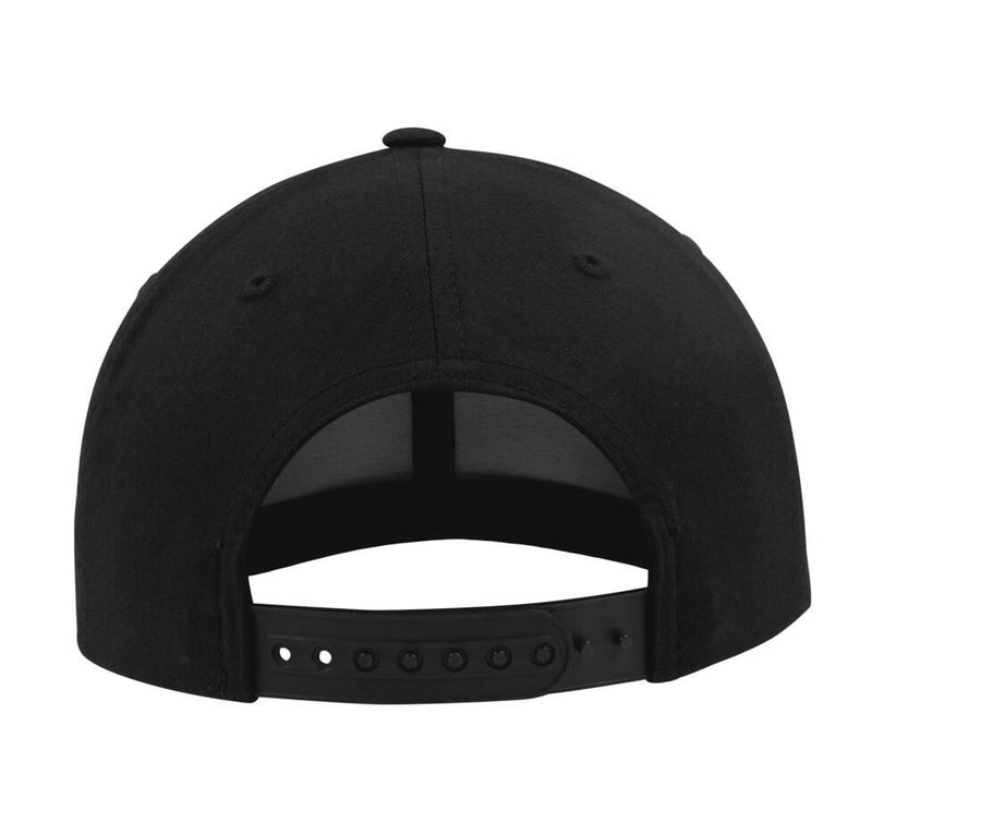 Curved Classic Snapback Cap