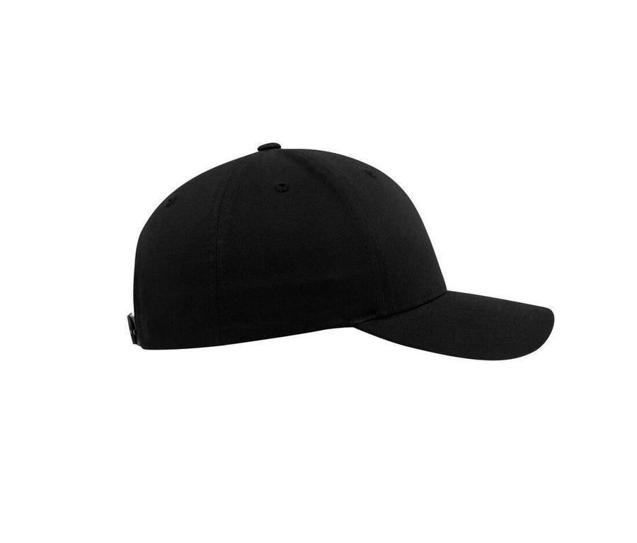 Curved Classic Snapback Cap