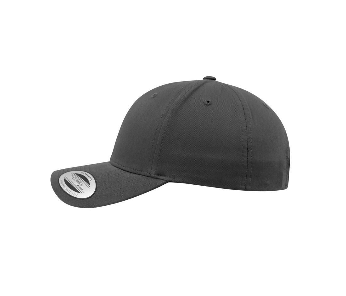 Flexfit Curved Classic Snapback Cap