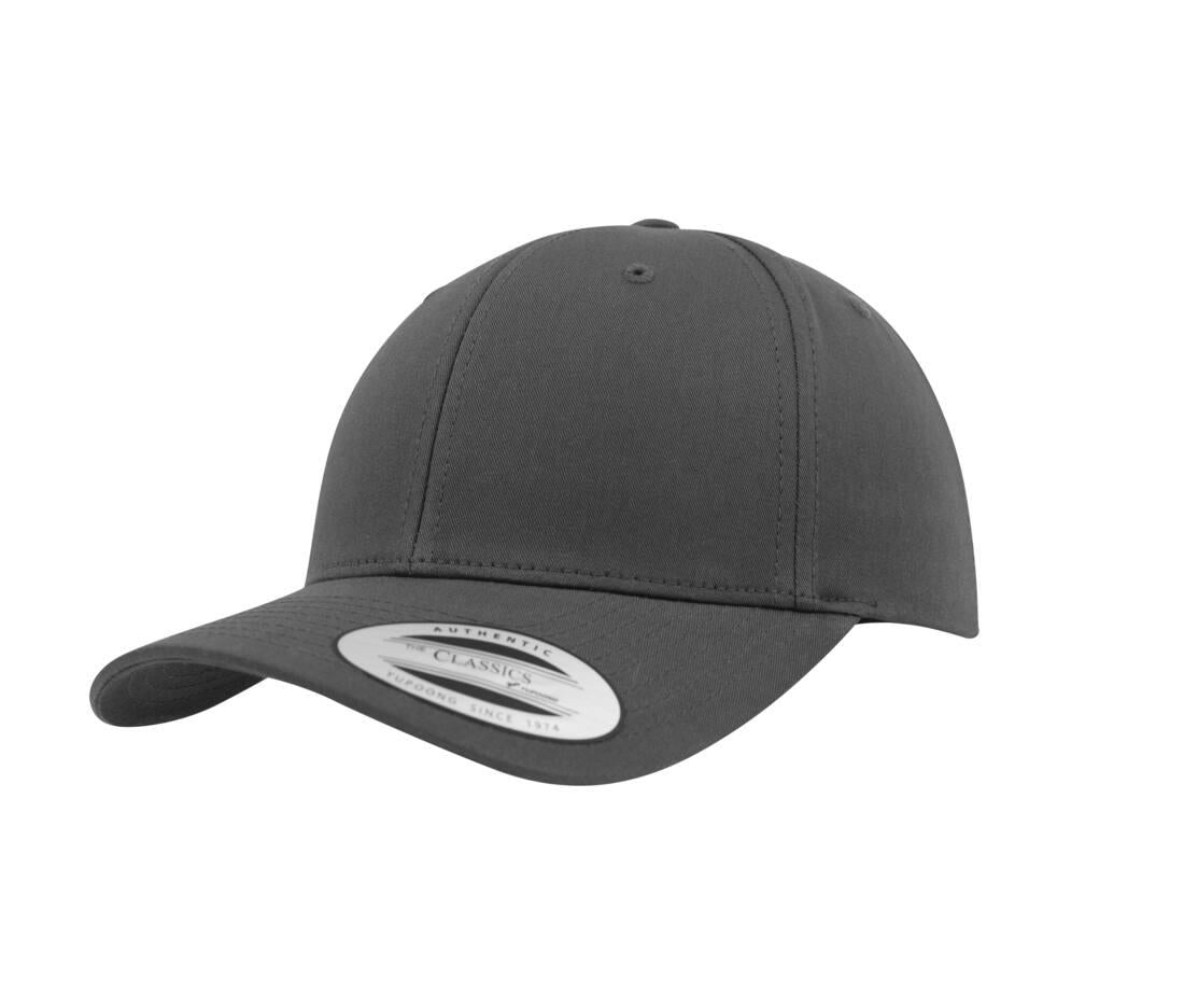 Flexfit Curved Classic Snapback Cap