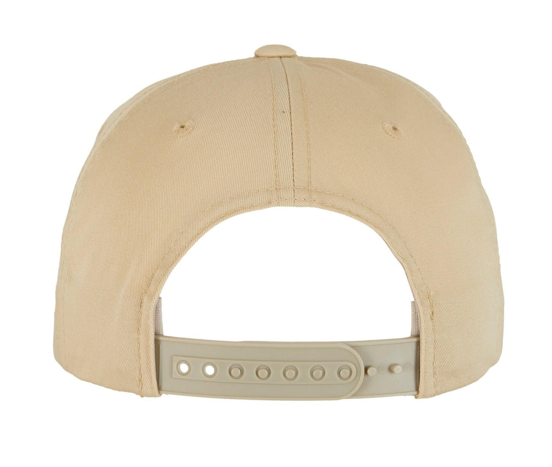Flexfit Curved Classic Snapback Cap