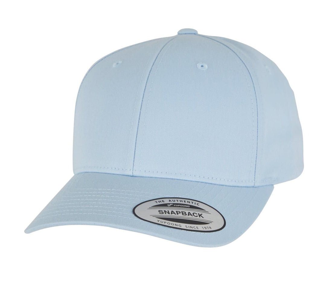 Flexfit Curved Classic Snapback Cap