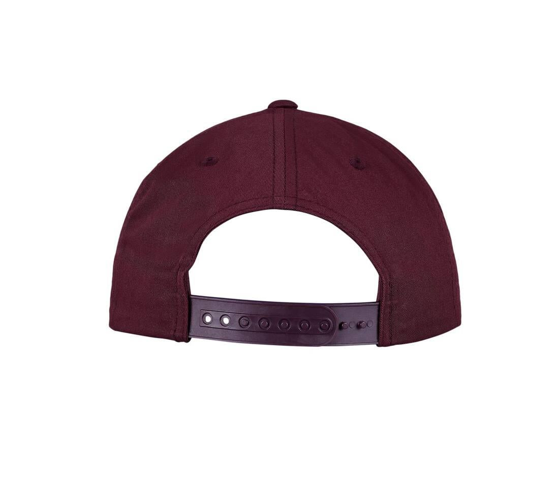 Flexfit Curved Classic Snapback Cap