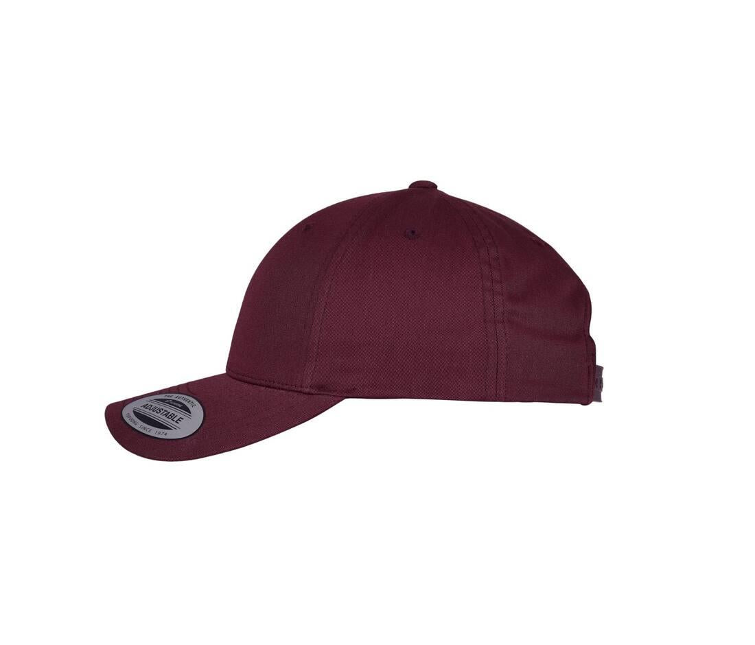 Flexfit Curved Classic Snapback Cap