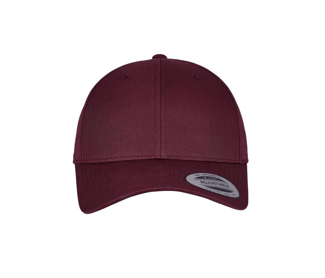 Flexfit Curved Classic Snapback Cap
