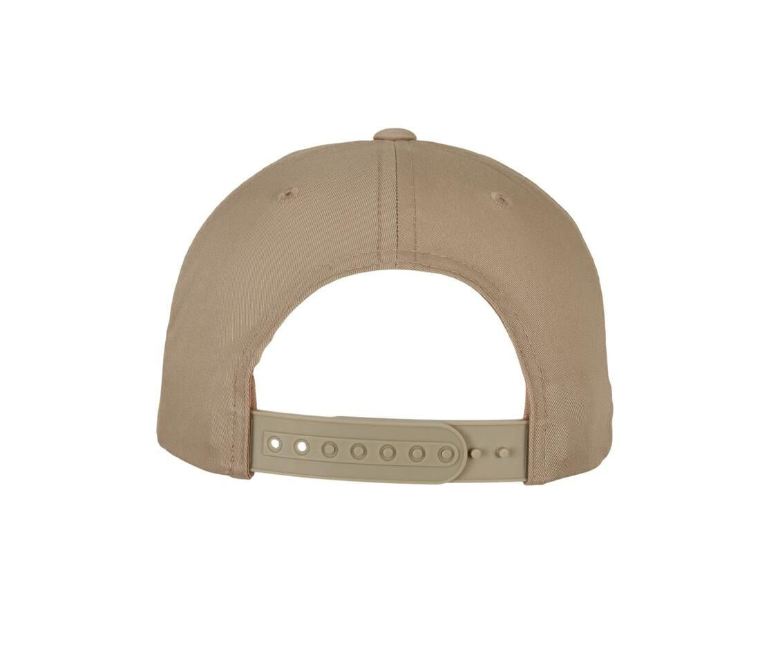 Flexfit Curved Classic Snapback Cap