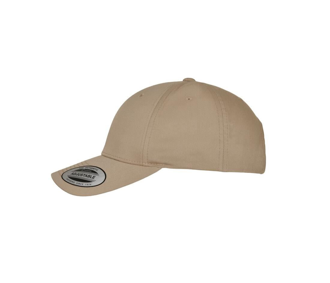 Flexfit Curved Classic Snapback Cap