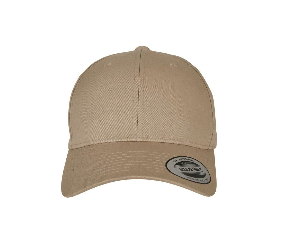 Flexfit Curved Classic Snapback Cap