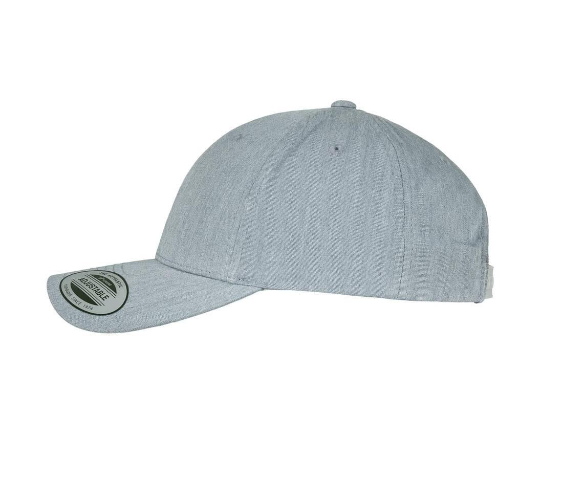 Flexfit Curved Classic Snapback Cap
