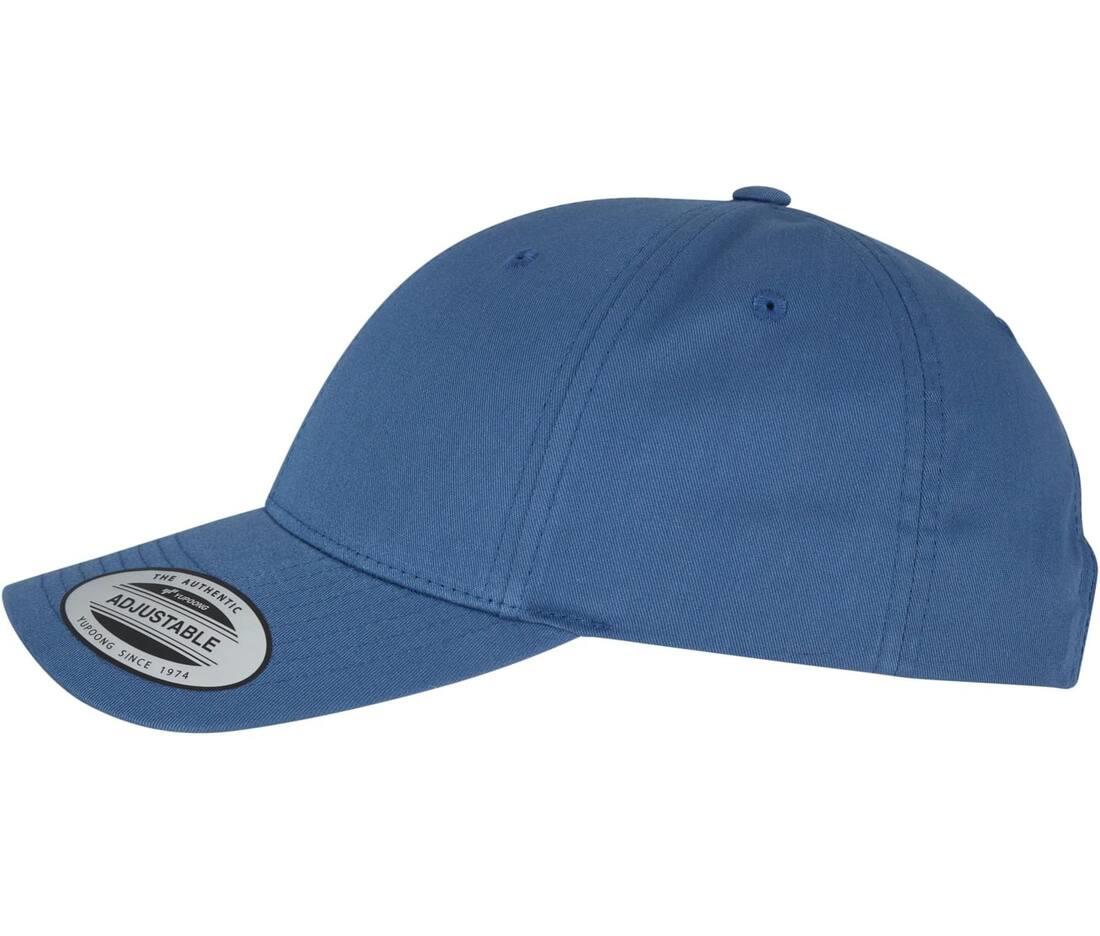 Flexfit Curved Classic Snapback Cap