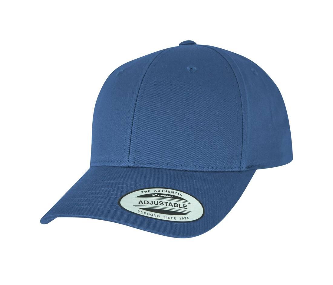 Flexfit Curved Classic Snapback Cap