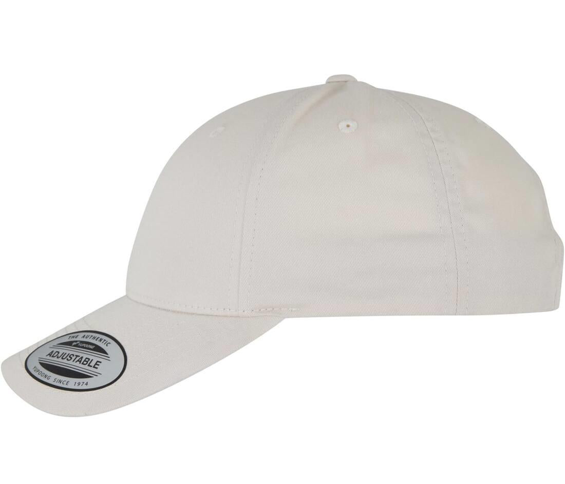 Flexfit Curved Classic Snapback Cap